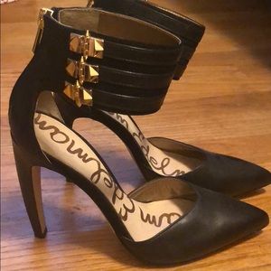 Sam Edelman black heels